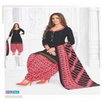 MCM Priya Vol-8 Wholesale Unstitched Cotton Dress Material