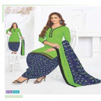 MCM Priya Vol-8 Wholesale Unstitched Cotton Dress Material