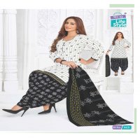 MCM Priya Vol-8 Wholesale Unstitched Cotton Dress Material