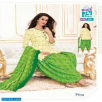 MCM Priya Vol-9 Wholesale Formal Woman Dress Material