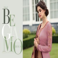 MEERA TRENDZ ZISA BANARASI VOL 7 SATIN GEORGETTE EMBROIDERY SALWAR KAMEEZ