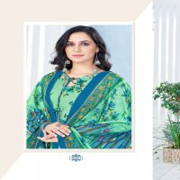 MEERA VOL 4 BY MISHRI COTTON PRINTED DRESS MATERIALS