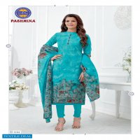 MFC Pashmina Vol-11 Wholesale Heavy Cotton Dress Material