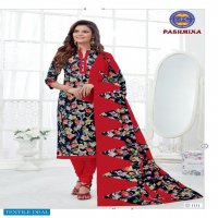 MFC Pashmina Vol-11 Wholesale Heavy Cotton Dress Material