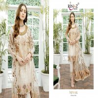 MINHAL VOL 2 BY RINAZ FASHION GEORGETTE WITH EMBROIDERY EXCLUSIVE TRENDING SERIES OF PAKISTANI SUIT CONCEPT