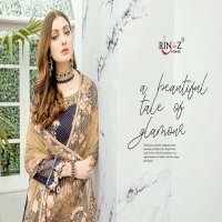 MINHAL VOL 2 BY RINAZ FASHION GEORGETTE WITH EMBROIDERY EXCLUSIVE TRENDING SERIES OF PAKISTANI SUIT CONCEPT