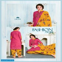 MISHRI CREATION MAGIC PATIYALA VOL 2 COTTON CASUAL WEAR SALWAR SUIT