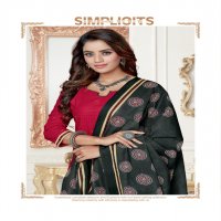 MISS WORLD CHOICE PATIYALA VOL 20 COTTON DAILY WEAR PATIYALA STYLE SUITS AT LOWEST RATE