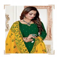 MISS WORLD CHOICE PATIYALA VOL 20 COTTON DAILY WEAR PATIYALA STYLE SUITS AT LOWEST RATE