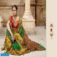 MN Resham Dhaga Wholesale Festive And Designer Saree Blouse