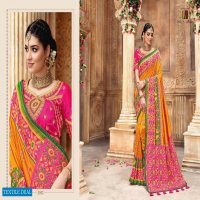 MN Resham Dhaga Wholesale Festive And Designer Saree Blouse
