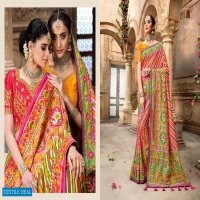 MN Resham Dhaga Wholesale Festive And Designer Saree Blouse