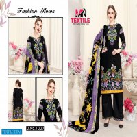 MN Textile Sabnam Karachi Cotton Vol-1 Wholesale Cotton Salwar Suits