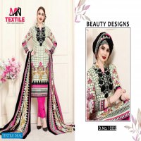 MN Textile Sabnam Karachi Cotton Vol-1 Wholesale Cotton Salwar Suits