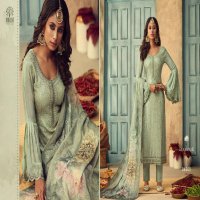 MOHINI FASHION GLAMOUR VOL 84 PURE CHINON HEAVY ATTRACTIVE LOOK SALWAR SUITS