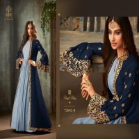 MOHINI GLAMOUR 72002 PARTY WEAR SUITS WHOLESALE IN INDIA