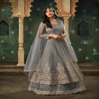 MOHINI GLAMOUR VOL 78 WEDDING LONG ETHNIC BRIDAL WEAR SALWAR KAMEEZ