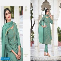 MOHINI GLAMOUR VOL 94 GEORGETTE EMBROIDERY CHUDIDAR SALWAR KAMEEZ