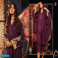 MPRINT VOL 5 BY SHRADDHA LAWN COTTON PAKISTANI DRESS MATERIALS