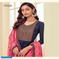 MURAD VOL 2 BY ALIZEH GEORGETTE EMBROIDERY PARTY WEAR SUITS