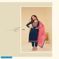 MURAD VOL 2 BY ALIZEH GEORGETTE EMBROIDERY PARTY WEAR SUITS