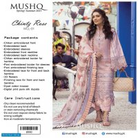 MUSHQ SPRING SUMMER 2021