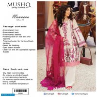 MUSHQ SPRING SUMMER 2021