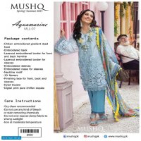 MUSHQ SPRING SUMMER 2021