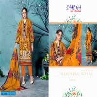 Madahv Saafwa Wholesale Cotton Printed Dress Material