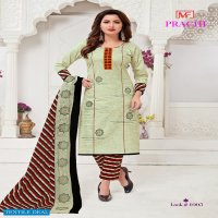 Madhav Fashion Prachi Wholesale Casual Formal Dress Material