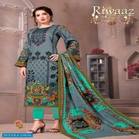 Madhav Riwaaz Vol-2 Wholesale Lawn Cotton Dress Material
