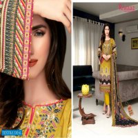 Madhav Riwaaz Wholesale Lawn Cotton Dress Material