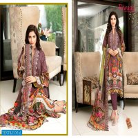 Madhav Riwaaz Wholesale Lawn Cotton Dress Material