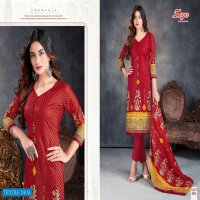 Madhav Zoya Karachi Queen Vol-5 Wholesale Printed Dress Material