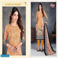 Madhav Zoya Karachi Queen Vol-5 Wholesale Printed Dress Material