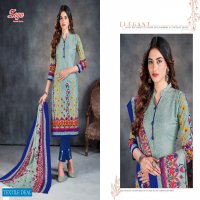 Madhav Zoya Karachi Queen Vol-5 Wholesale Printed Dress Material