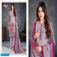 Madhav Zoya Karachi Queen Vol-5 Wholesale Printed Dress Material