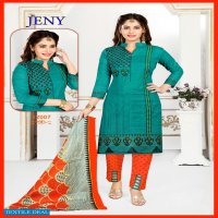Madhav jeny Vol-12 Wholesaler Formal Woman Dress Material