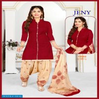 Madhav jeny Vol-12 Wholesaler Formal Woman Dress Material