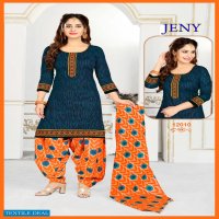 Madhav jeny Vol-12 Wholesaler Formal Woman Dress Material