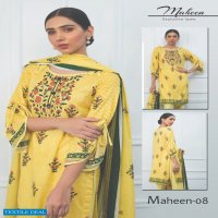 Maheen Printed Lawn Cotton Printed Wholesale lawn Dress Material