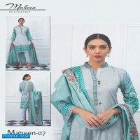 Maheen Printed Lawn Cotton Printed Wholesale lawn Dress Material