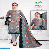 Mahi iris Vol-2 Wholesale Designer Cotton Printed Dress material