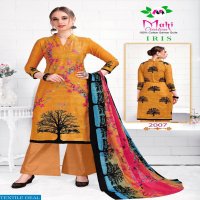 Mahi iris Vol-2 Wholesale Designer Cotton Printed Dress material