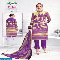 Mahi iris Vol-2 Wholesale Designer Cotton Printed Dress material
