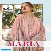 Majesty Maria Vol-2 Wholesale Pakistani Concept Salwar Kameez
