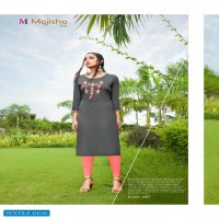 Majisha Nx Apple Wholesale Long Kurtis Collection