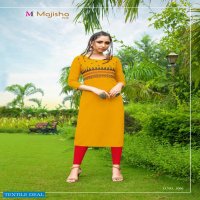 Majisha Nx Apple Wholesale Long Kurtis Collection
