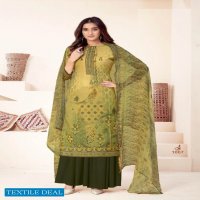 Mallika Bulk Shopping Designer Cotton Dress Material