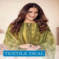 Mallika Bulk Shopping Designer Cotton Dress Material